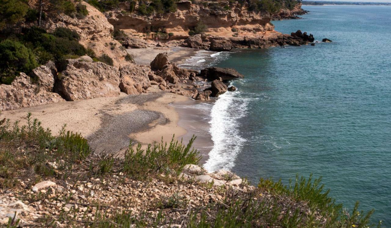 Гостевой дом Ca L'Eli Different Experience Hutt 12157 Mont-roig del Camp Экстерьер фото