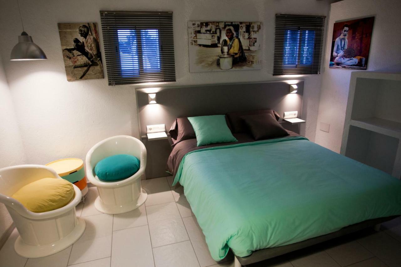 Гостевой дом Ca L'Eli Different Experience Hutt 12157 Mont-roig del Camp Экстерьер фото